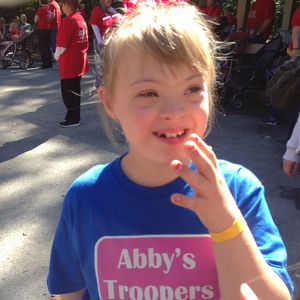 Abby's Troopers