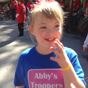 Team Page: Abby's Troopers